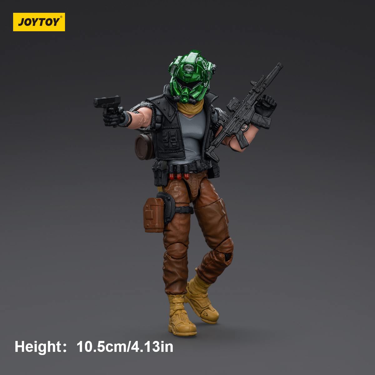 1/18 Action Figure Army Builder Promotion Pack Figure No.20