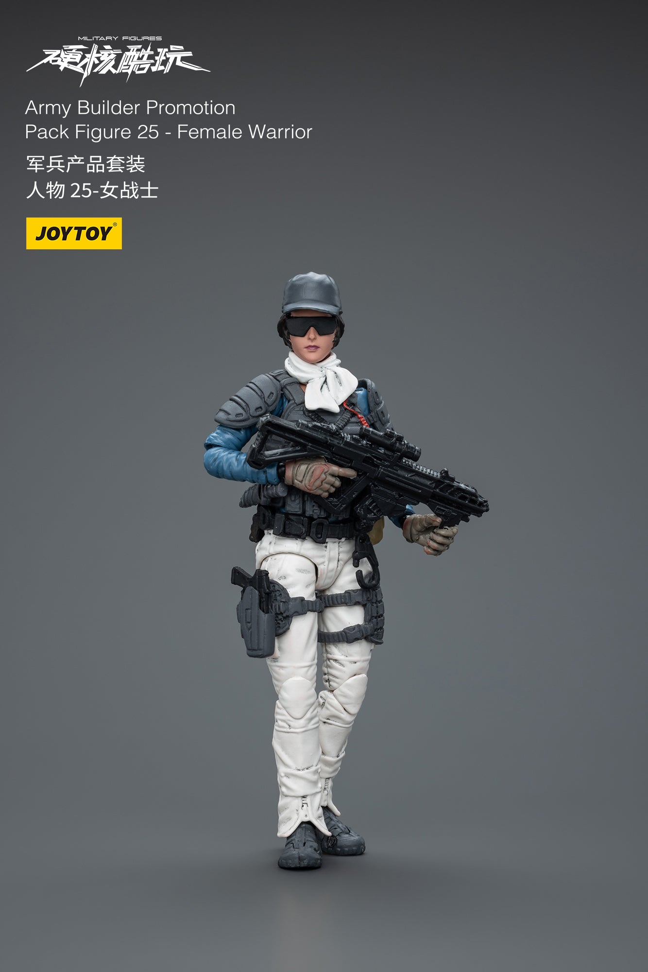 1/18 Action Figure Army Builder Promotion Pack Figure No.25