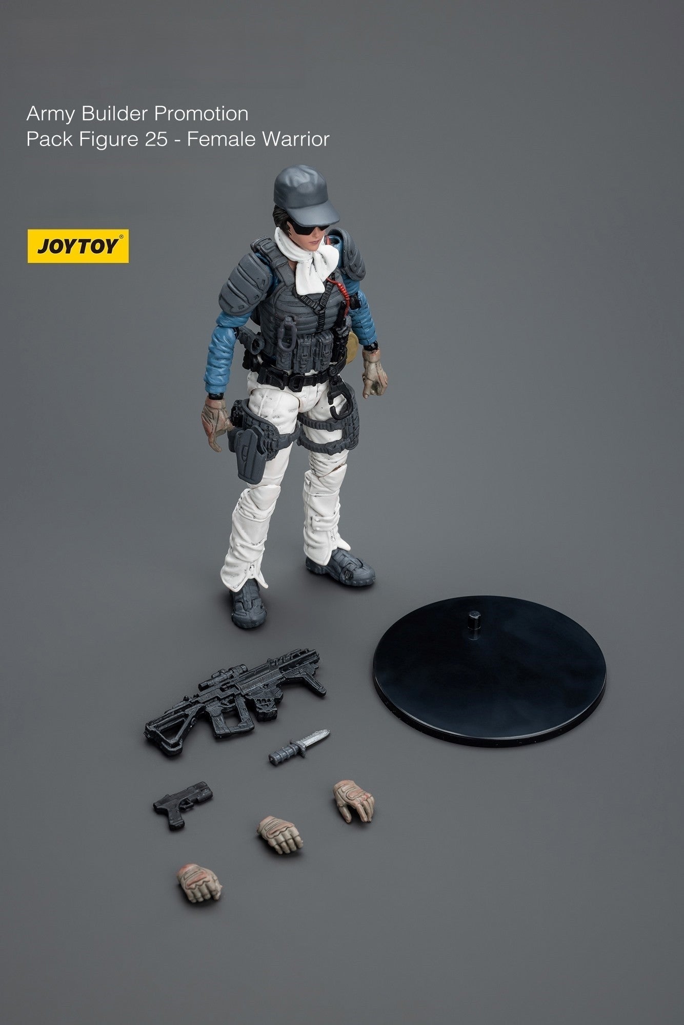 1/18 Action Figure Army Builder Promotion Pack Figure No.25
