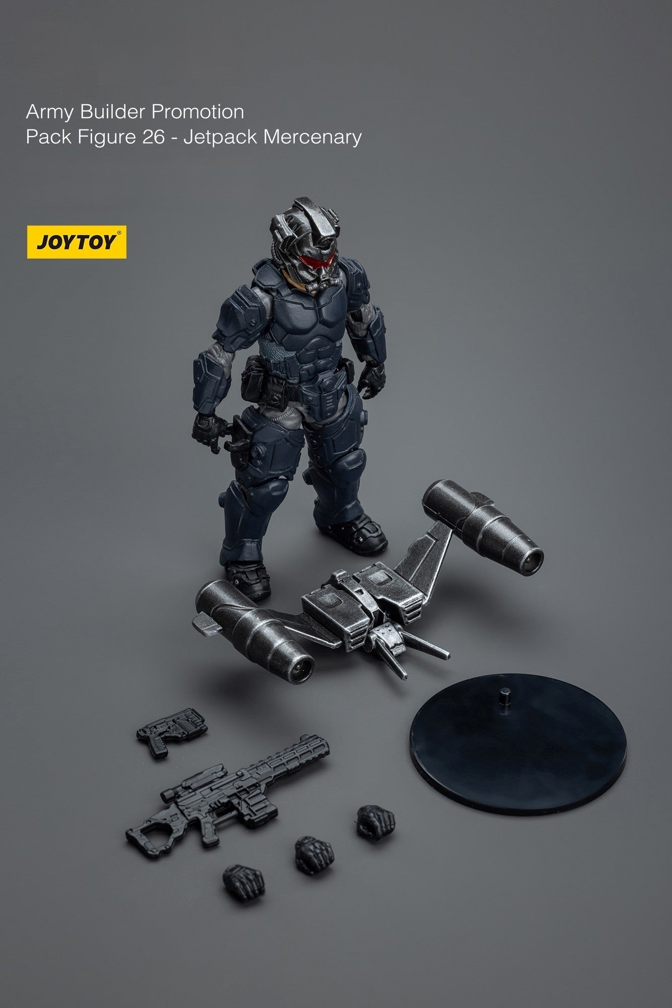 1/18 Action Figure Army Builder Promotion Pack Figure No.26