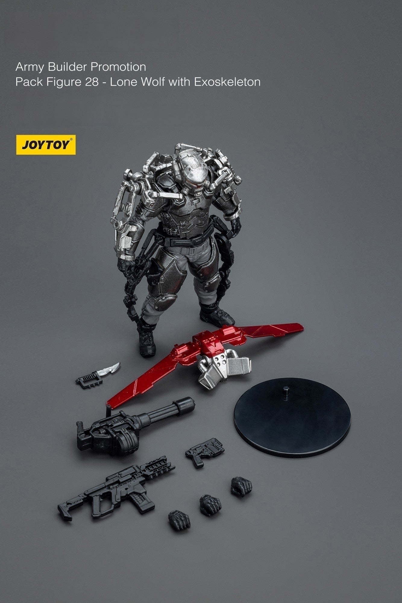 1/18 Action Figure Army Builder Promotion Pack Figure NO.28