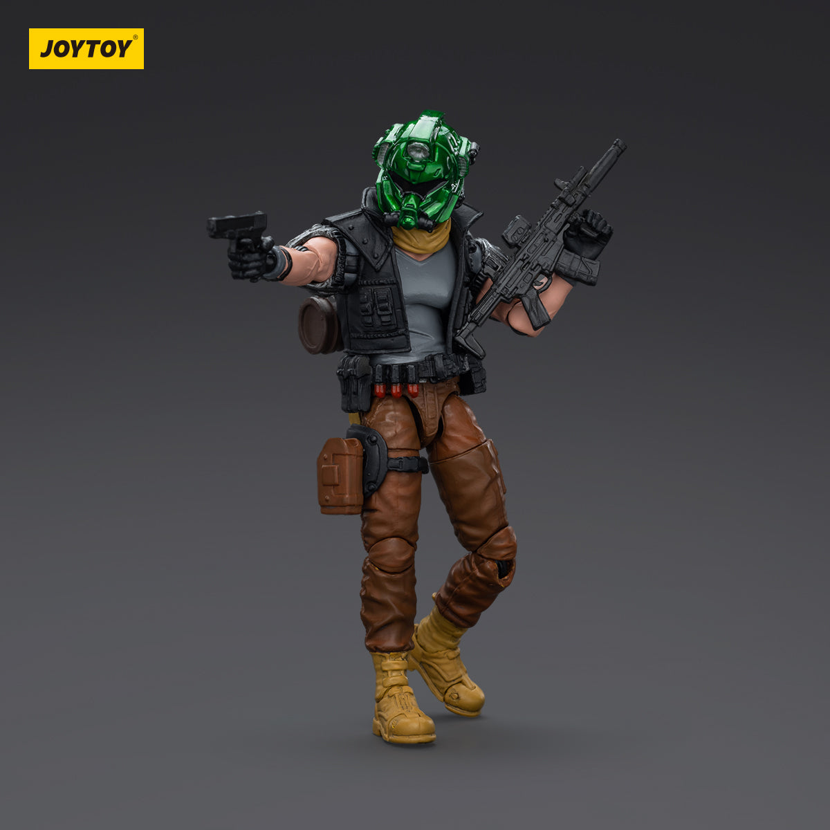 1/18 Action Figure Army Builder Promotion Pack Figure No.20