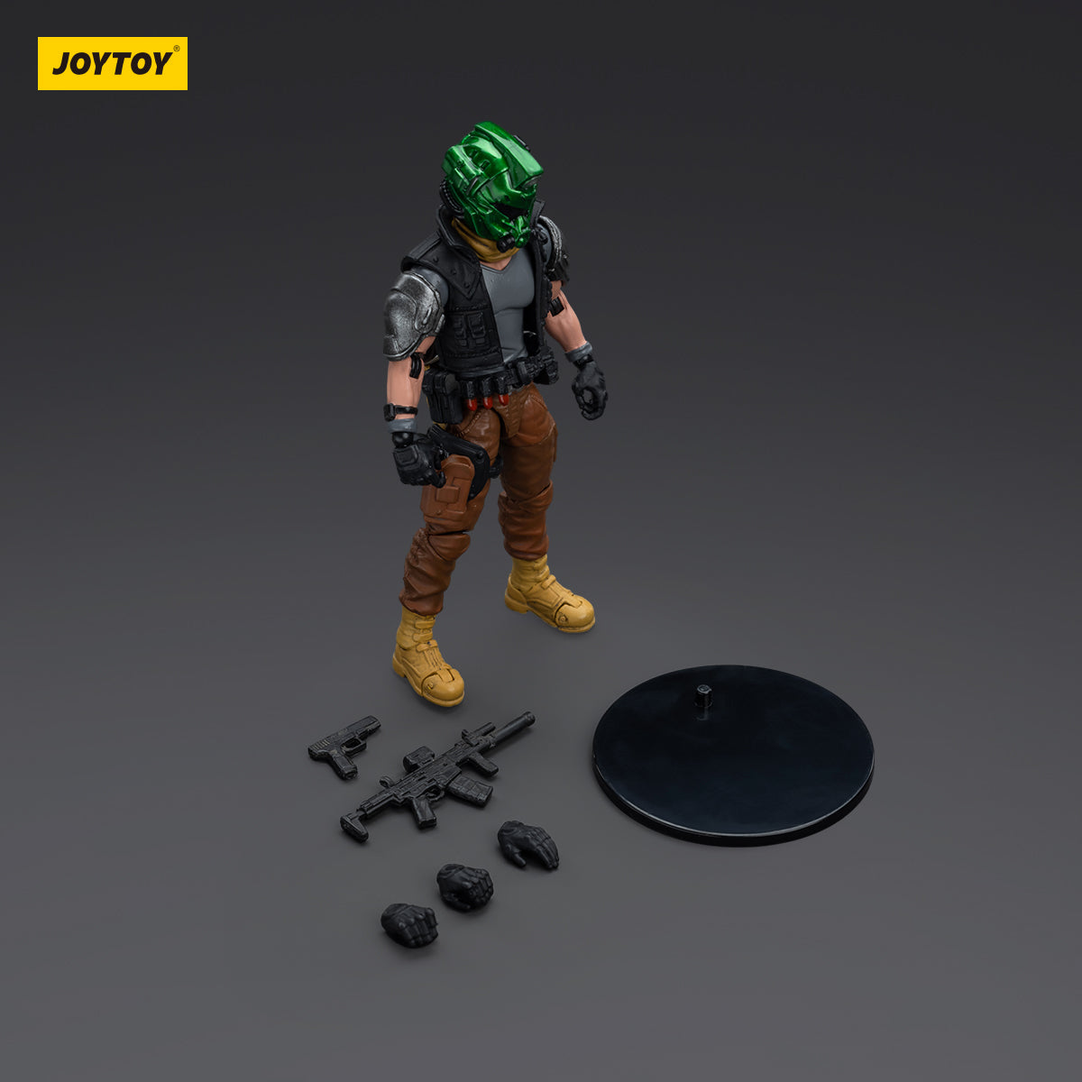 1/18 Action Figure Army Builder Promotion Pack Figure No.20